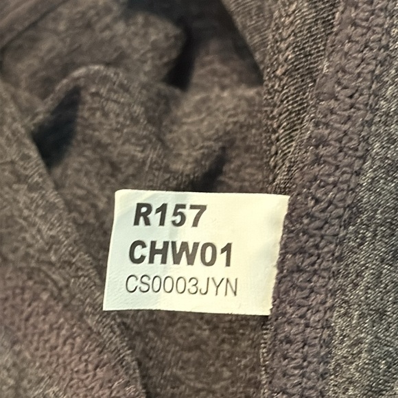 NWT Head Charcoal Heather Rally Legging Size L - Picture 7 of 8